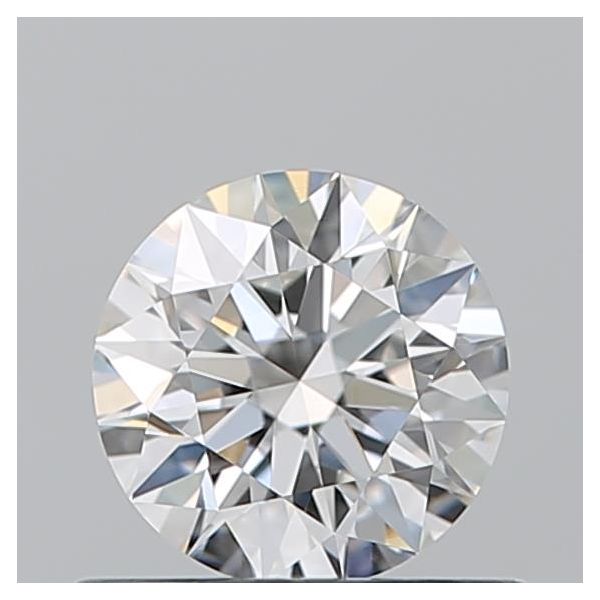 ROUND 0.62 G VVS2 EX-EX-EX - 100769698427 GIA Diamond