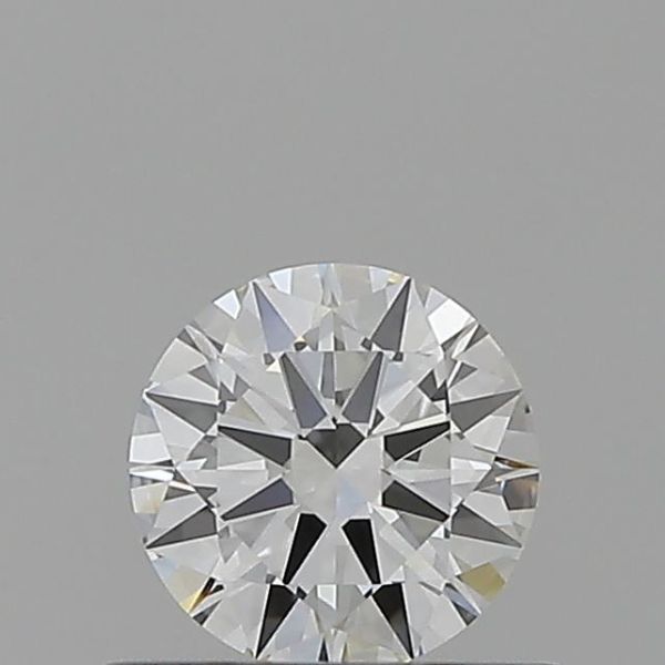 ROUND 0.5 H VVS2 EX-EX-EX - 100769698432 GIA Diamond