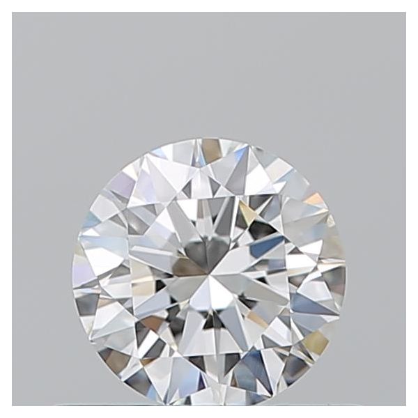 ROUND 0.5 F VS1 EX-EX-EX - 100769698433 GIA Diamond