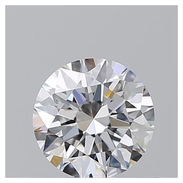 ROUND 0.5 F IF EX-EX-EX - 100769698435 GIA Diamond