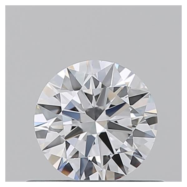 ROUND 0.5 D VVS2 EX-EX-EX - 100769698436 GIA Diamond