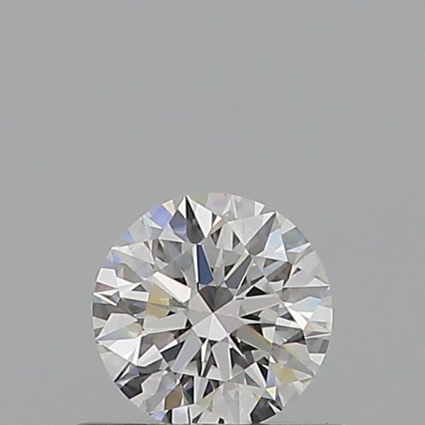 ROUND 0.5 F VVS2 EX-EX-EX - 100769698439 GIA Diamond