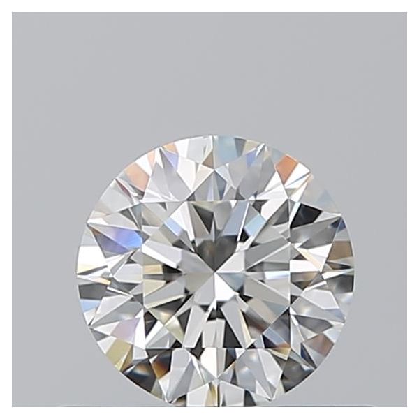 ROUND 0.5 H VVS2 EX-EX-EX - 100769698440 GIA Diamond
