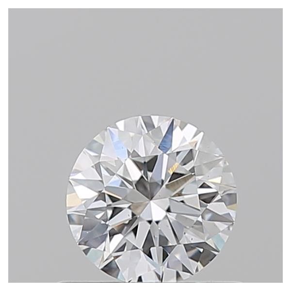 ROUND 0.57 E VS2 EX-EX-EX - 100769698442 GIA Diamond
