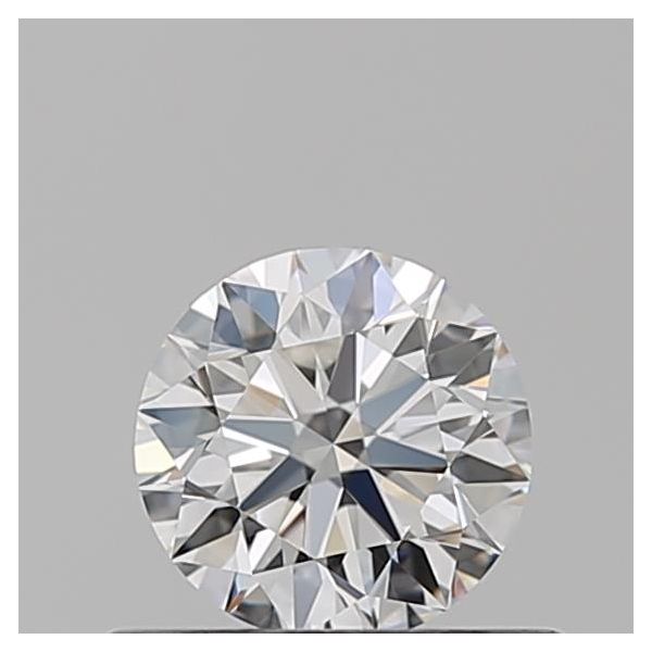 ROUND 0.5 F VVS2 EX-EX-EX - 100769698443 GIA Diamond