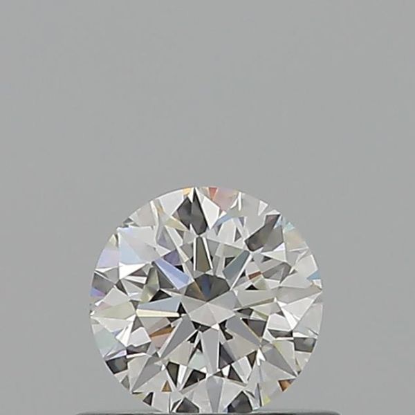 ROUND 0.51 G VVS2 EX-EX-EX - 100769698444 GIA Diamond