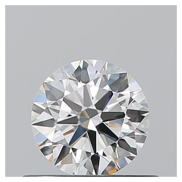 ROUND 0.5 H VS1 EX-EX-EX - 100769698456 GIA Diamond