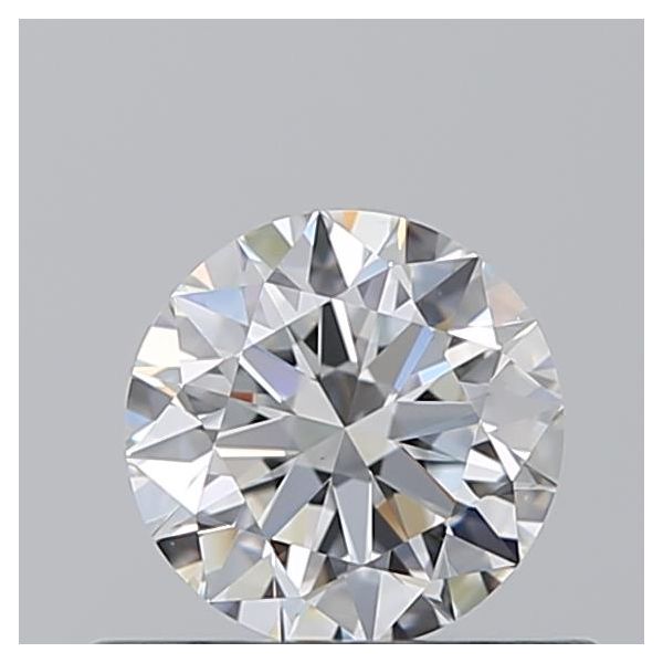 ROUND 0.5 F VS1 EX-EX-EX - 100769698459 GIA Diamond