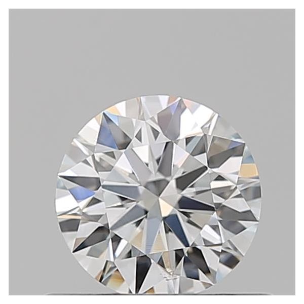 ROUND 0.53 F VS1 EX-EX-EX - 100769698463 GIA Diamond