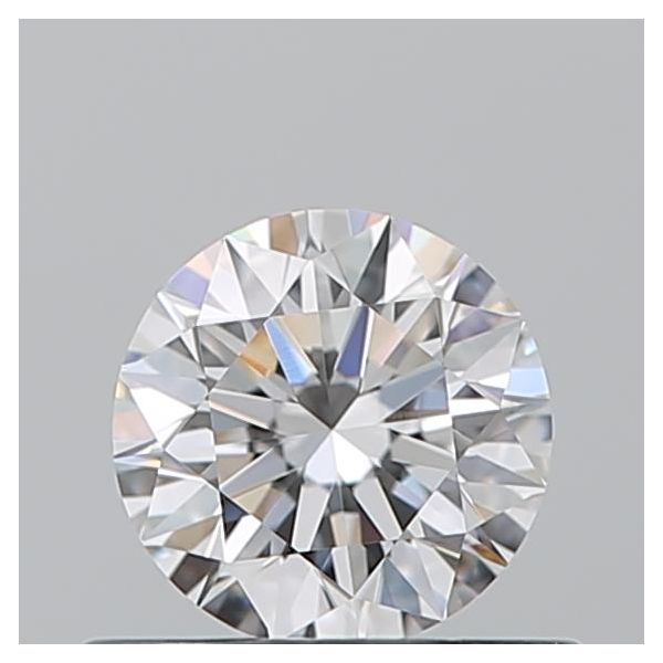 ROUND 0.54 G VVS1 EX-EX-EX - 100769698469 GIA Diamond