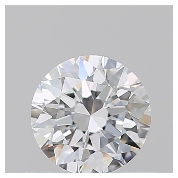 ROUND 0.54 D VVS1 EX-EX-EX - 100769698476 GIA Diamond