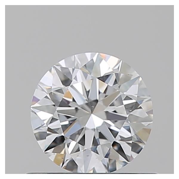 ROUND 0.58 D VS2 EX-EX-EX - 100769698477 GIA Diamond
