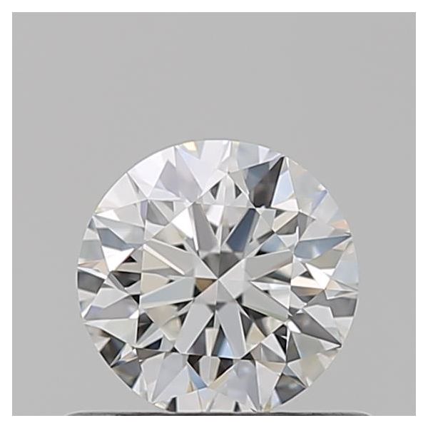 ROUND 0.5 F VVS1 EX-EX-EX - 100769698478 GIA Diamond