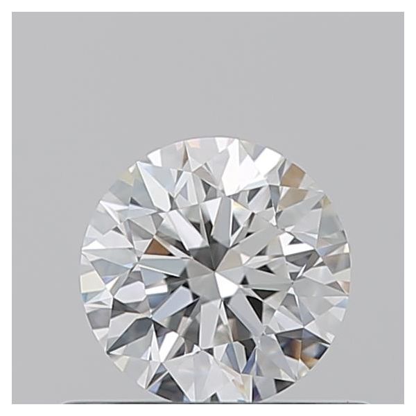 ROUND 0.5 F VS2 EX-EX-EX - 100769698480 GIA Diamond