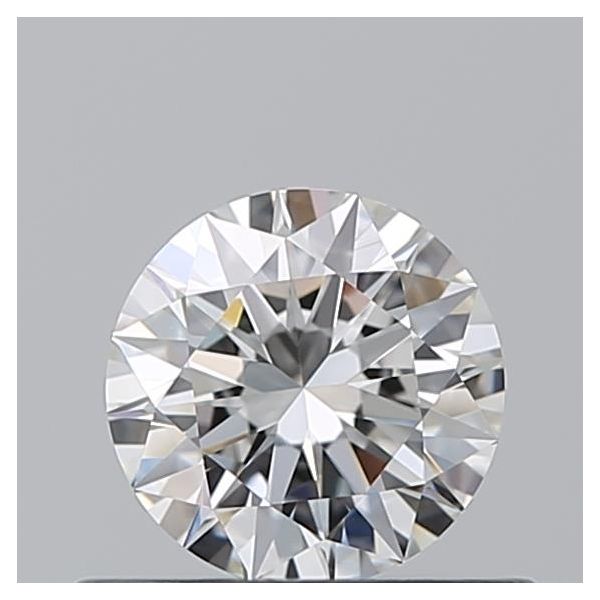 ROUND 0.5 G VVS2 EX-EX-EX - 100769698482 GIA Diamond