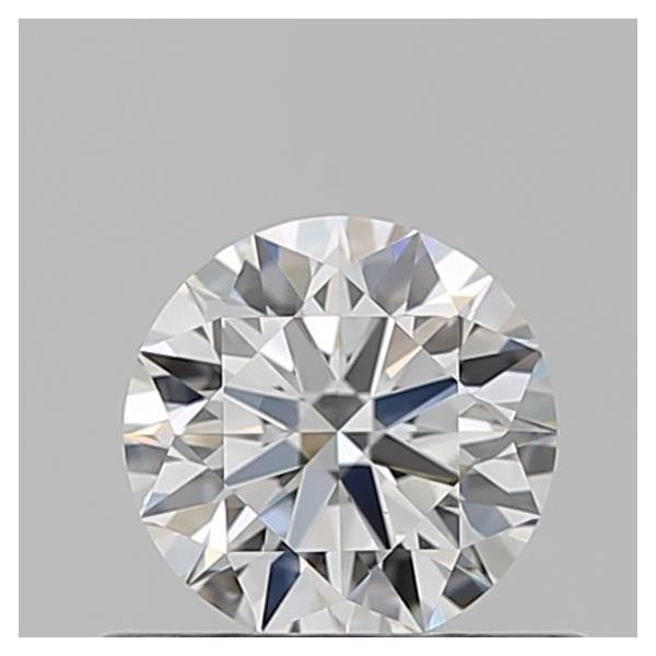 ROUND 0.5 F VS1 EX-EX-EX - 100769698485 GIA Diamond