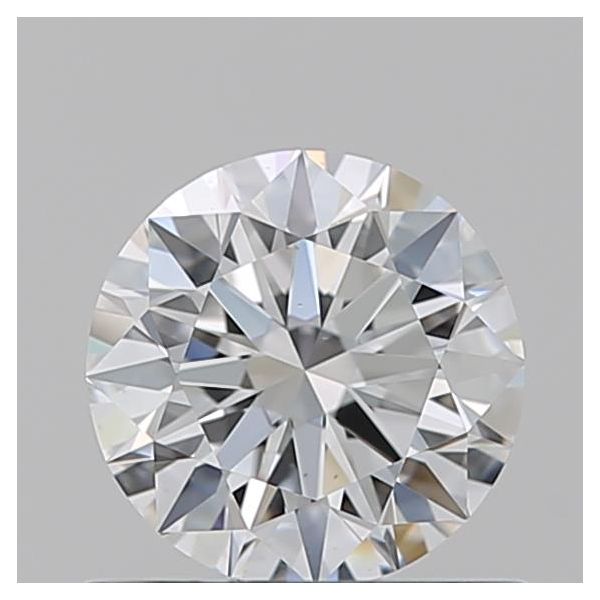ROUND 0.71 E VS2 EX-EX-EX - 100769698489 GIA Diamond