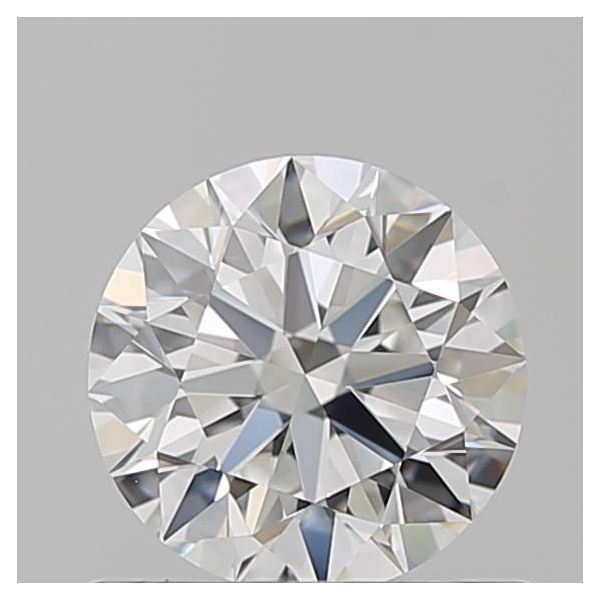 ROUND 0.7 F VVS2 EX-EX-EX - 100769698492 GIA Diamond