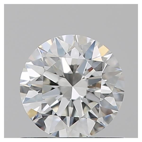ROUND 0.73 I VVS2 EX-EX-EX - 100769698501 GIA Diamond