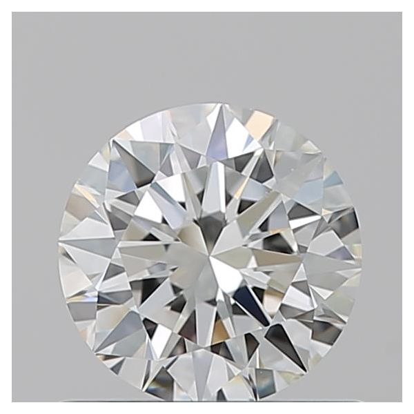 ROUND 0.7 H VS2 EX-EX-EX - 100769698510 GIA Diamond