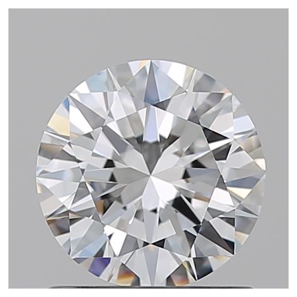 ROUND 1.01 E VVS1 EX-EX-EX - 100769698526 GIA Diamond
