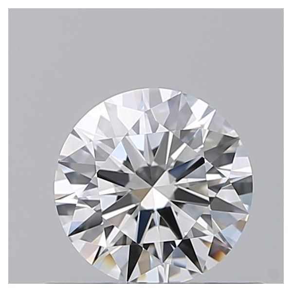 ROUND 0.51 E VVS1 EX-EX-EX - 100769698531 GIA Diamond
