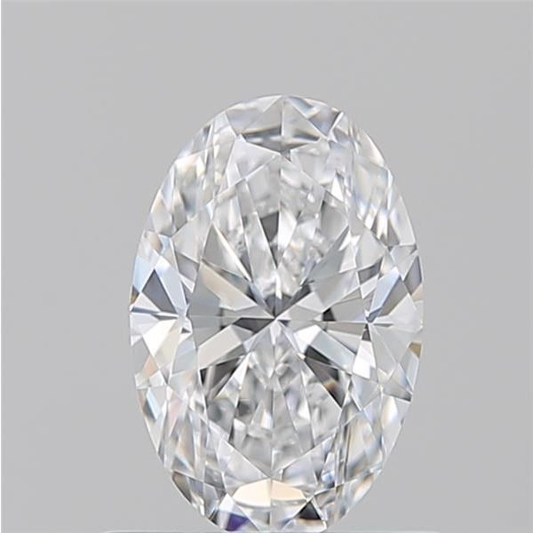 OVAL 0.75 D VVS1 --EX-EX - 100769698536 GIA Diamond