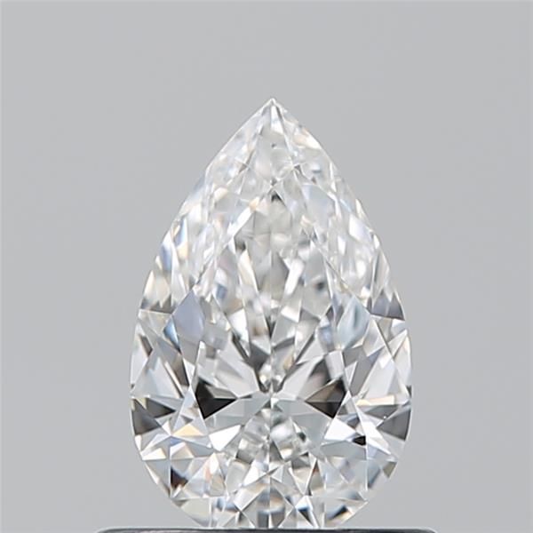 PEAR 0.59 F VVS1 --VG-VG - 100769698563 GIA Diamond
