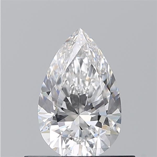 PEAR 0.51 D VVS2 --VG-EX - 100769698564 GIA Diamond