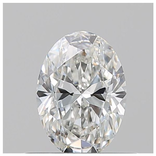 OVAL 0.51 G VS2 --VG-EX - 100769698573 GIA Diamond