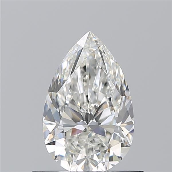 PEAR 0.71 H VVS1 --VG-EX - 100769698582 GIA Diamond