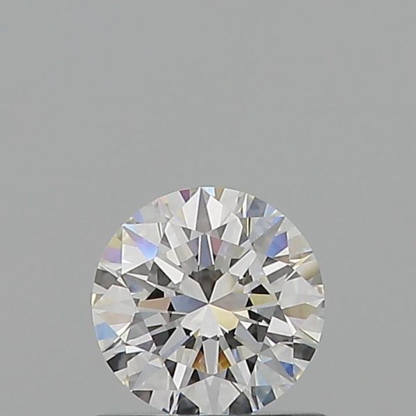 ROUND 0.72 F VVS1 EX-EX-EX - 100769698591 GIA Diamond