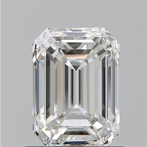 EMERALD 1.01 H VS1 --VG-EX - 100769698596 GIA Diamond