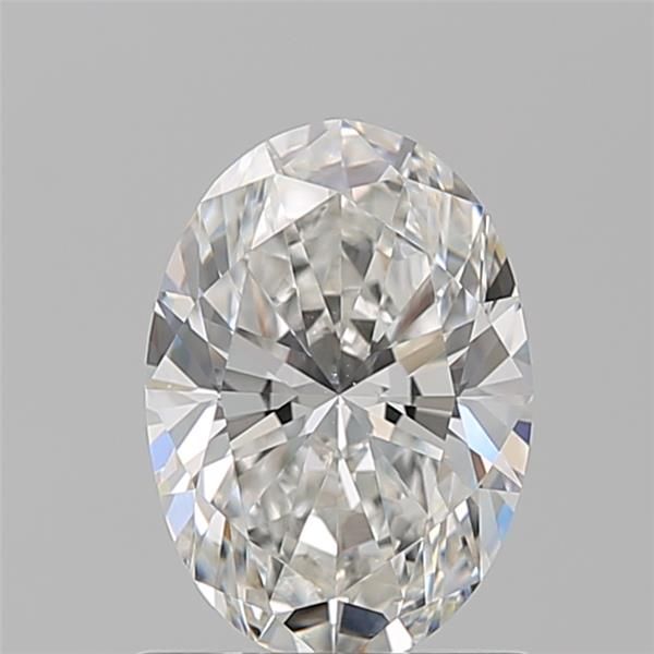 OVAL 1.02 G VS2 --EX-EX - 100769698599 GIA Diamond