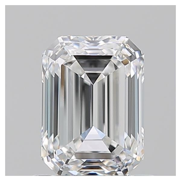 EMERALD 1.01 E VVS2 --VG-EX - 100769698601 GIA Diamond