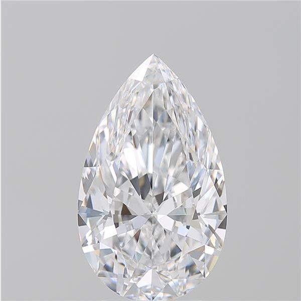 PEAR 3.07 D IF --EX-EX - 100769698867 GIA Diamond