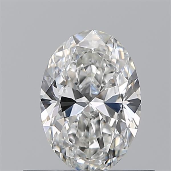 OVAL 0.5 F VVS2 --EX-EX - 100769705673 GIA Diamond