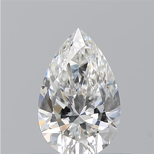 PEAR 0.55 G VVS1 --VG-EX - 100769705676 GIA Diamond