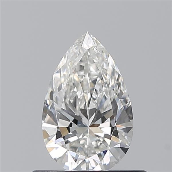 PEAR 0.5 G VS2 --VG-VG - 100769705678 GIA Diamond