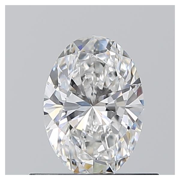 OVAL 0.55 E VVS2 --VG-EX - 100769705680 GIA Diamond