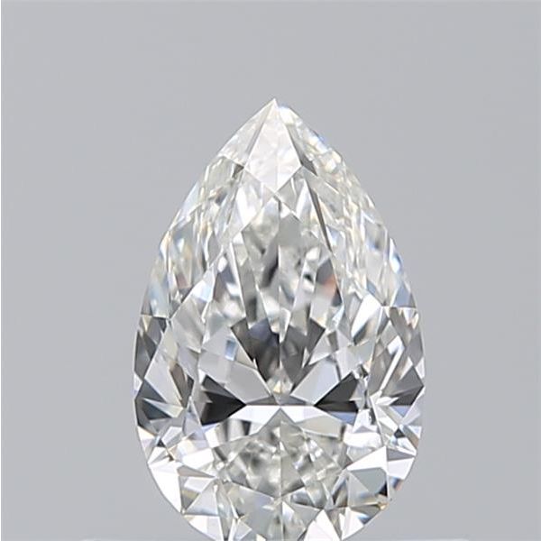 PEAR 0.52 G VS1 --VG-EX - 100769705683 GIA Diamond