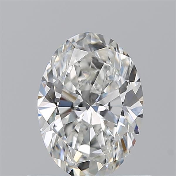 OVAL 0.72 G VVS1 --VG-EX - 100769705702 GIA Diamond