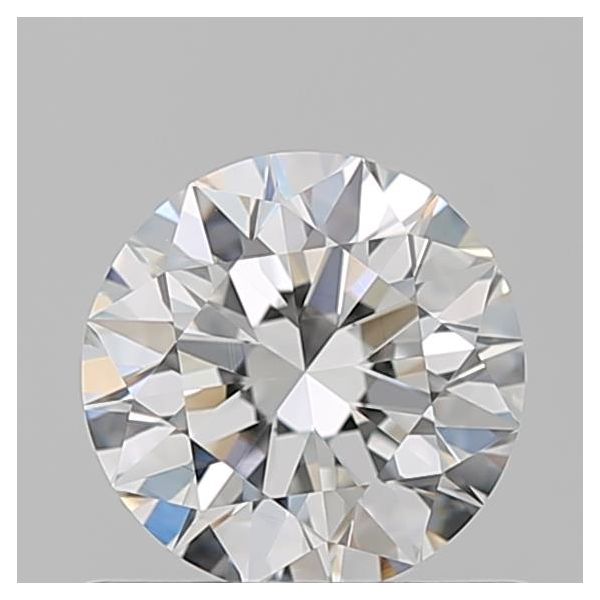 ROUND 0.71 F VS2 EX-EX-EX - 100769705704 GIA Diamond