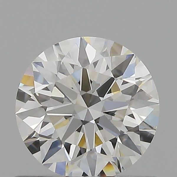 ROUND 0.71 G VVS2 EX-EX-EX - 100769705706 GIA Diamond