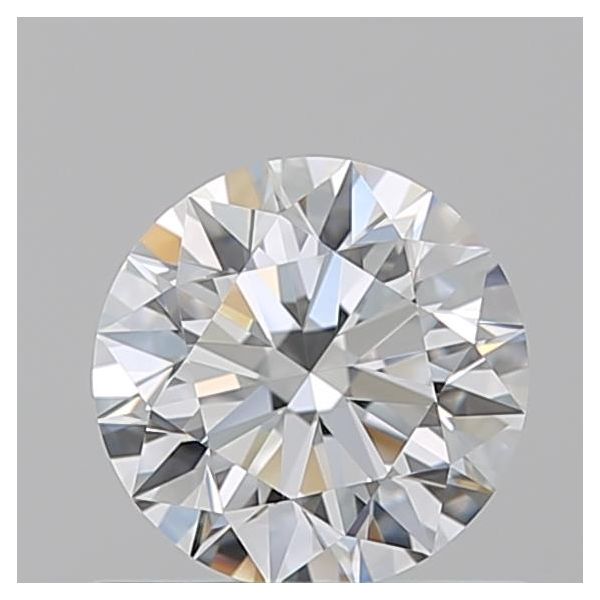 ROUND 0.7 F VVS1 EX-EX-EX - 100769705707 GIA Diamond
