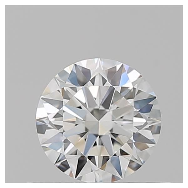 ROUND 0.51 H VVS2 EX-EX-EX - 100769705714 GIA Diamond