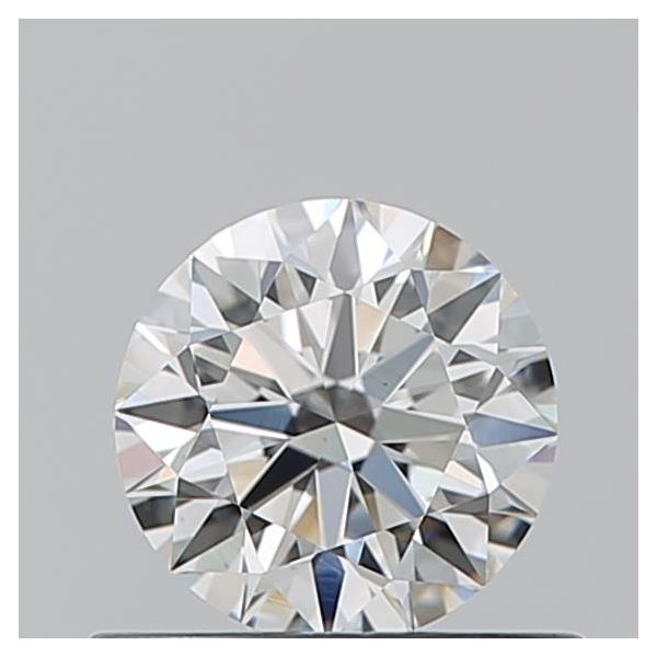 ROUND 0.56 I VS1 EX-EX-EX - 100769705716 GIA Diamond
