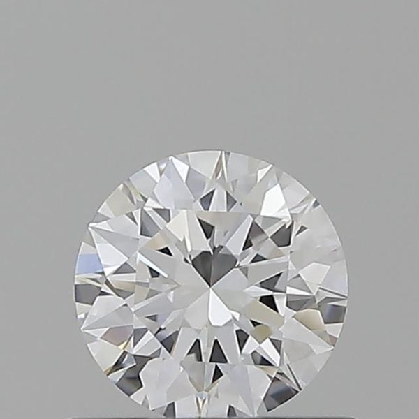 ROUND 0.59 D VVS2 EX-EX-EX - 100769705726 GIA Diamond