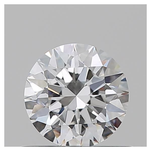 ROUND 0.6 E VVS1 EX-EX-EX - 100769705728 GIA Diamond