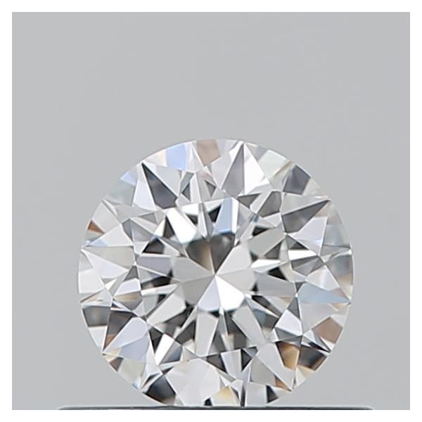 ROUND 0.5 F VS2 EX-EX-EX - 100769705733 GIA Diamond
